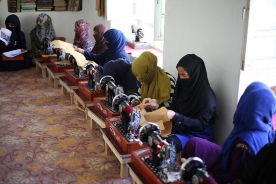 Soutien à l’insertion socio-économique des femmes