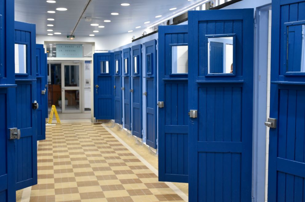 Un lieu d’hygiène et de soin dédié aux femmes sans abris