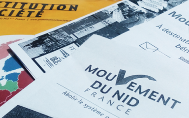 Accompagnement des femmes migrantes en situation de prostitution