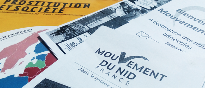 Accompagnement des femmes migrantes en situation de prostitution