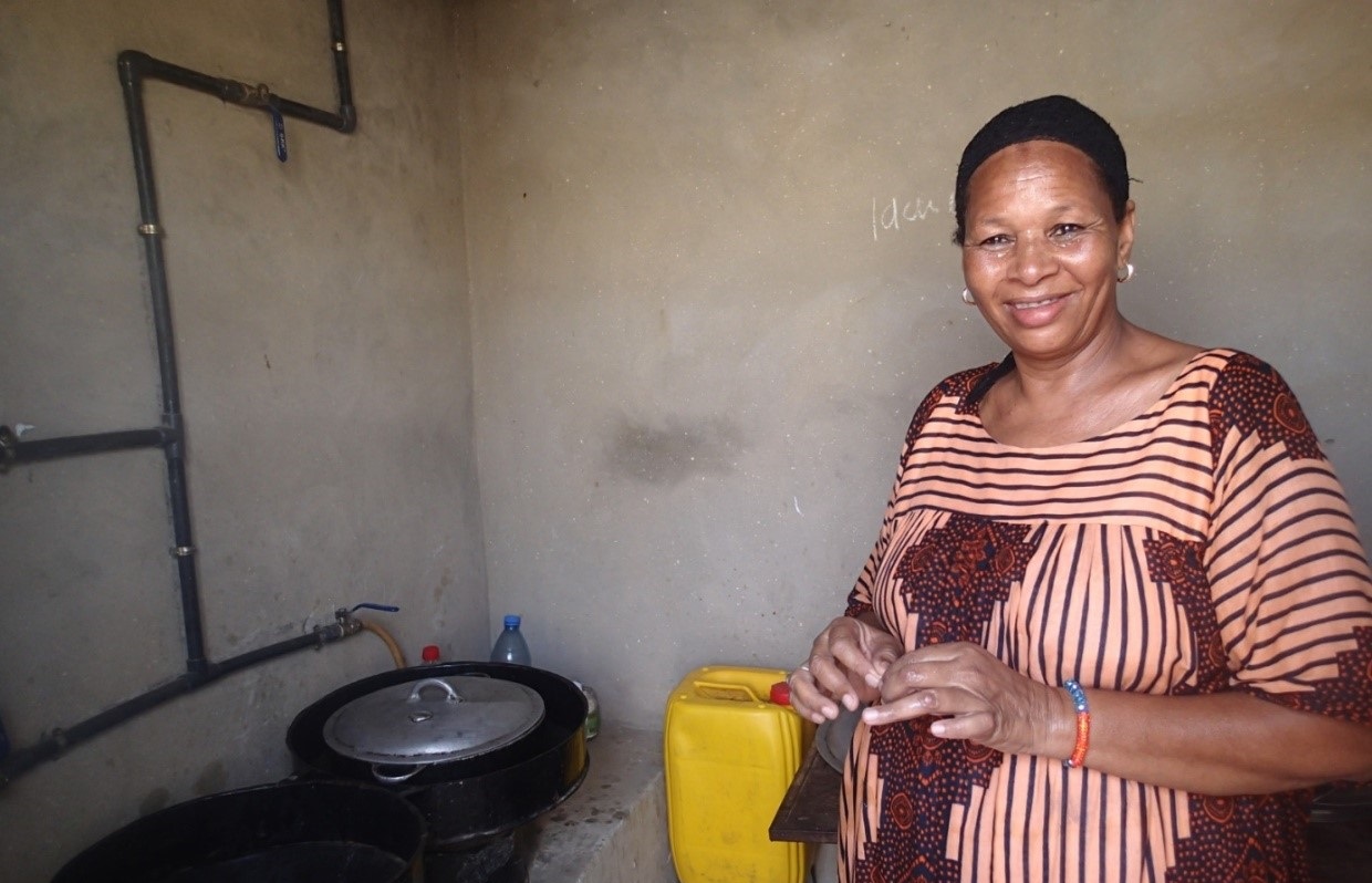 Garantir l’accès des maraîchères à des sources d’énergie durable (solaire et biogaz) pour permettre l’amélioration de leurs rendements et la transformation de leurs produits agricoles.