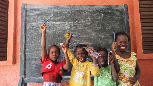 Focus on… girls’ access to education around the world