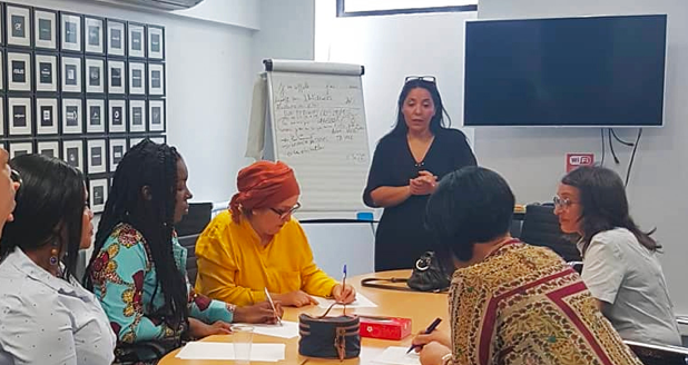 Heroines in the region