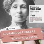 “Courageous Pioneers, Worthy Successors” Campaign – March 8th 2020