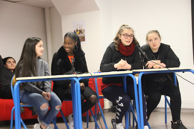 Ateliers sociolinguistiques