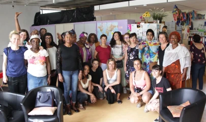 Agir pour l’émancipation des femmes à travers l’inclusion numérique