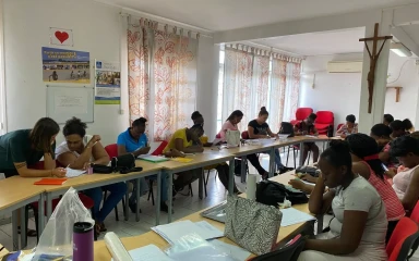 Accompagnement des femmes migrantes en situation de prostitution