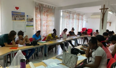 Accompagnement des femmes migrantes en situation de prostitution