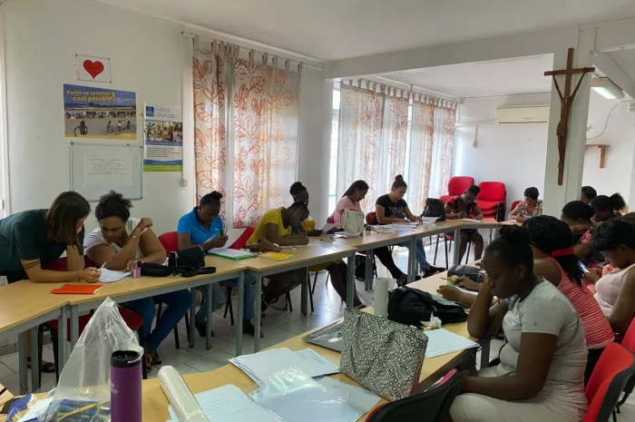 Accompagnement des femmes migrantes en situation de prostitution