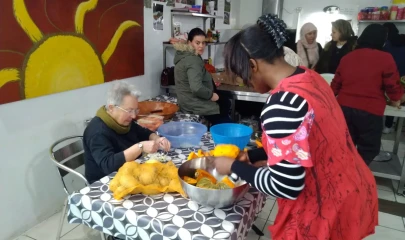 Accompagnement à l’insertion sociale et à l’accès aux droits des femmes et filles dans les quartiers prioritaires du Nord de l’Essonne