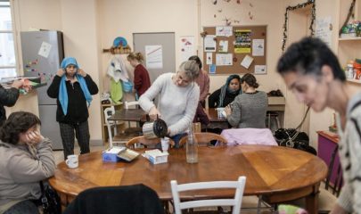 Accompagnement global et insertion sociale des femmes migrantes à Grenoble