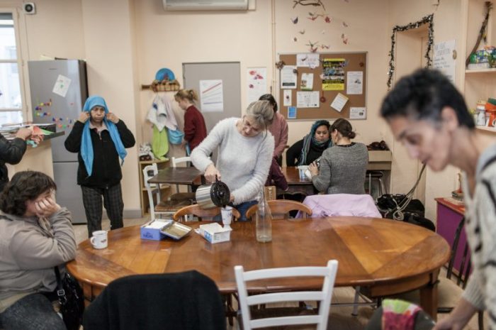 L’accueil de jour, premiers pas vers l’intégration sociale