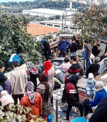 Low-tech with Refugees