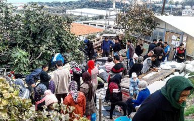 Low-tech with Refugees