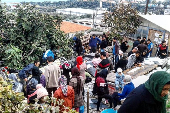 Low-tech with Refugees