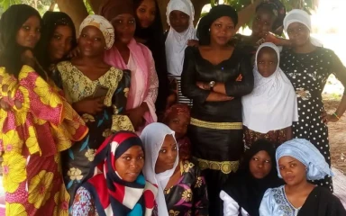 Amélioration du statut social de filles issues de familles rurales défavorisées de villages de brousse de la région de Zinder