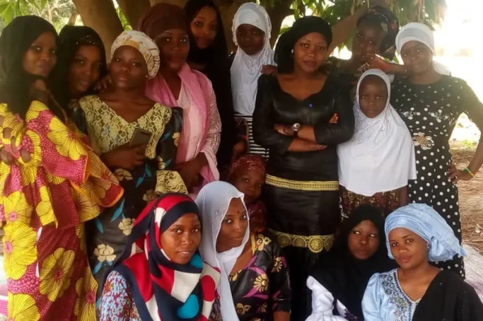 Improving the social status of girls from deprived rural families living in bush villages in the region of Zinder