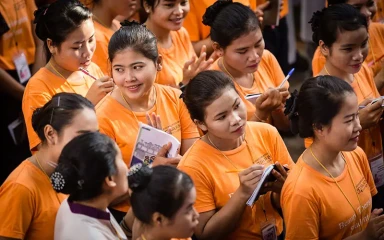 Former des jeunes femmes issues de la grande pauvreté aux métiers de l’hôtellerie-restauration et renforcer leur rôle dans la transition agroécologique