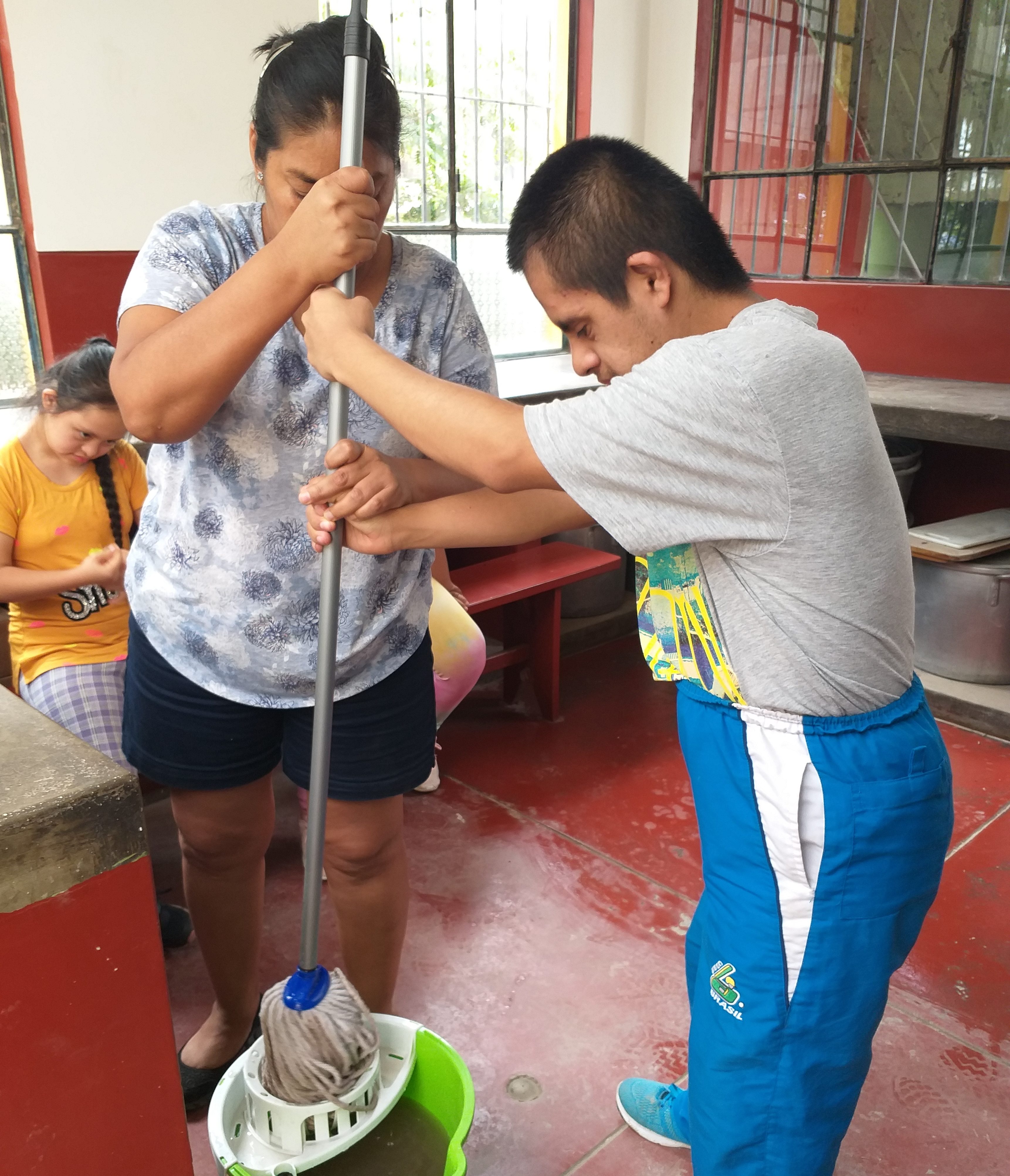 TALENTOS PARA LA VIDA – DES TALENTS POUR LA VIE