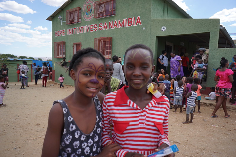 Mettre un frein aux violences liées au genre dans les bidonvilles