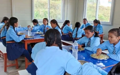 Soutien à la scolarisation de jeunes filles vulnérables au Népal