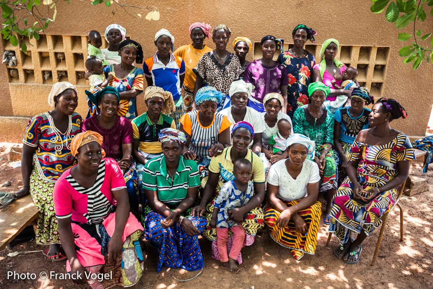 18 nouveaux projets en faveur de l’émancipation des femmes, soutenus par la Fondation