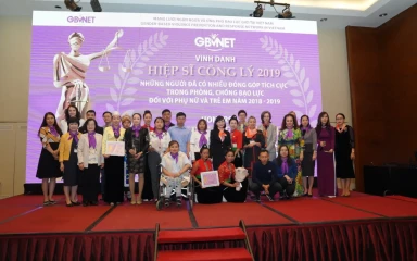 Prévention des violences de genre et protection des victimes au Vietnam