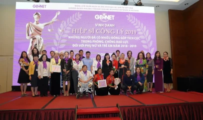 Prévention des violences de genre et protection des victimes au Vietnam
