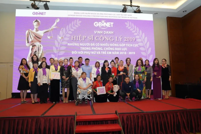 Prévention des violences de genre et protection des victimes au Vietnam