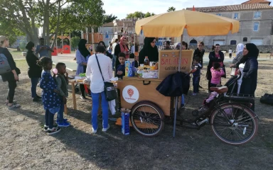 Soutien mobile et autonomisation des femmes en difficulté