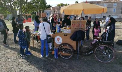 Soutien mobile et autonomisation des femmes en difficulté