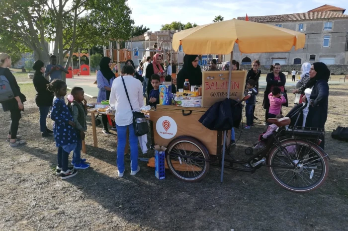Soutien mobile et autonomisation des femmes en difficulté