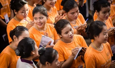 Provide young females from poverty, with catering and hospitality skills, allowing them to strengthen their role in the industry and in agro-ecological practices