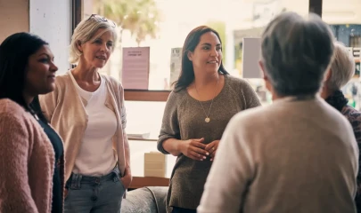 Femmes & Diversité : accompagner les femmes des QPV vers l’entrepreneuriat