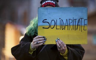 Crisis in Ukraine: solidarity actions in Romania