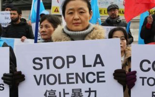 Les droits des femmes Ouïghoures en Chine – Interview de Dilnur Reyhan et François Reinhardt