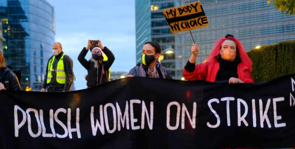 Women’s rights in Poland – Interview with Urszula Nowakowska
