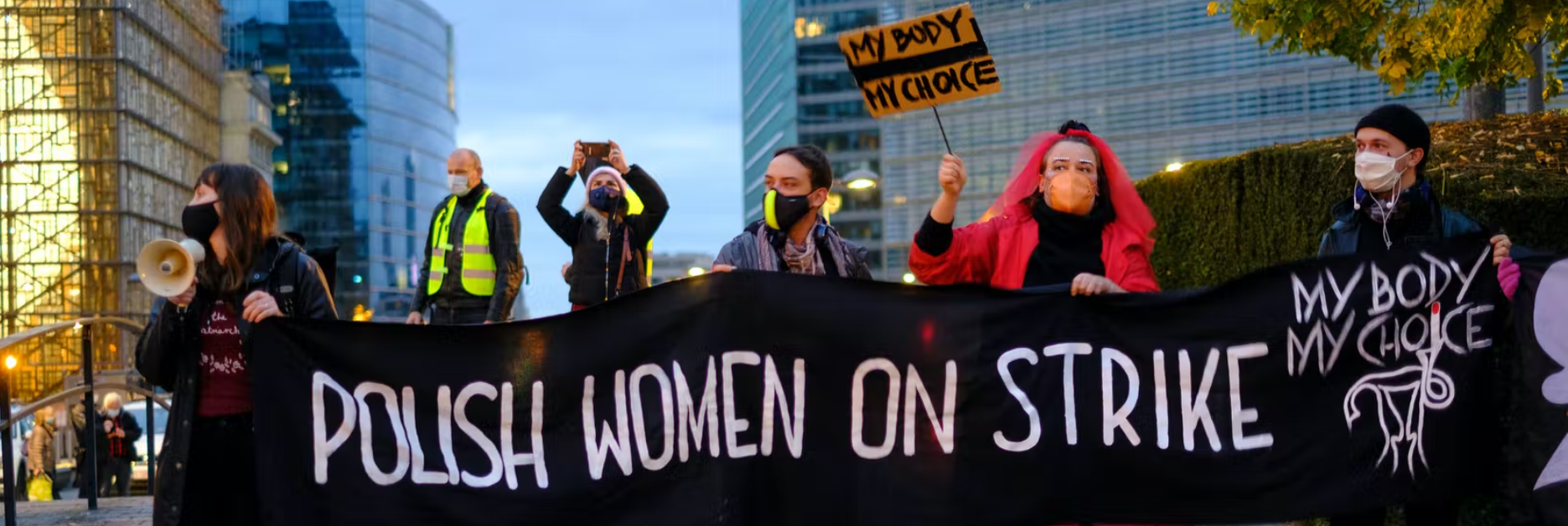Women’s rights in Poland – Interview with Urszula Nowakowska