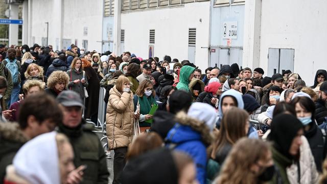 Interview with the spokesperson of the United Nations Refugee Agency