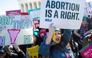 Interview – l’avortement menacé aux Etats-Unis