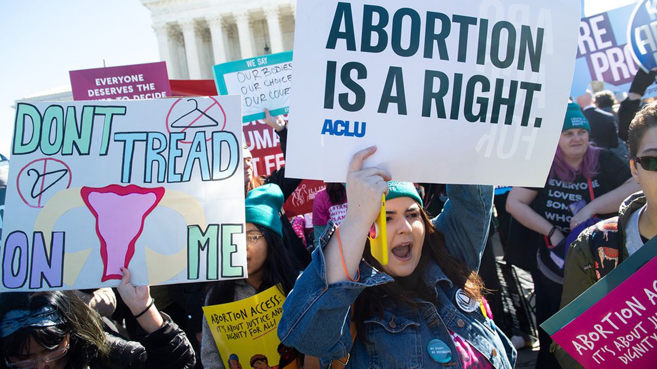 Interview – abortion under threat in the US