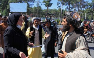 Interview – Afghan men committed to women’s rights
