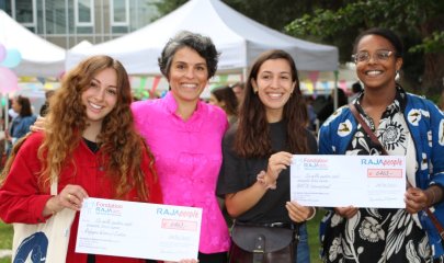 RAJApeople Awards 2022 – Strong engagement, two outstanding projects recognized!