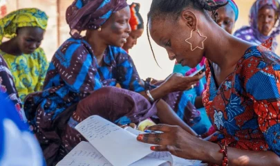 Empowering Women Agro-Breeders in Matam, Senegal