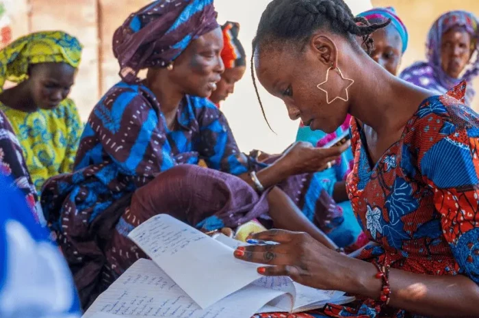 Renforcer les capacités des femmes agro-éleveuses dans la région de Matam, Sénégal