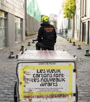 Promouvoir l’inclusion sociale et professionnelle de femmes en situation d’errance par un emploi durable