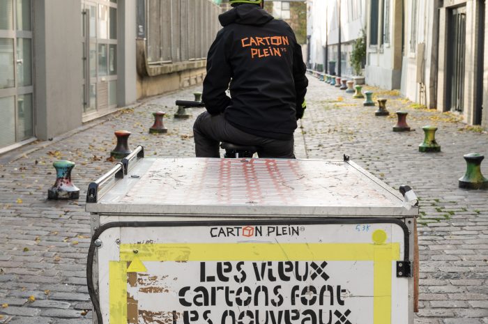 Promouvoir l’inclusion sociale et professionnelle de femmes en situation d’errance par un emploi durable