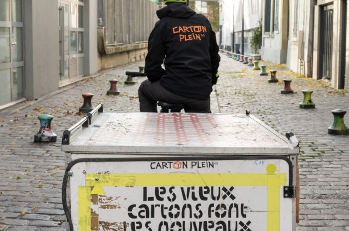 Promouvoir l’inclusion sociale et professionnelle de femmes en situation d’errance par un emploi durable