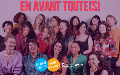 Develop the accessibility of the En avant toute(s) chat room in order to accompany more victims of gender-based and sexual violence