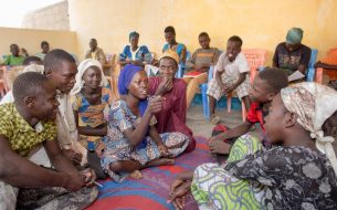 Revealing the potential of Chadian adolescents girls